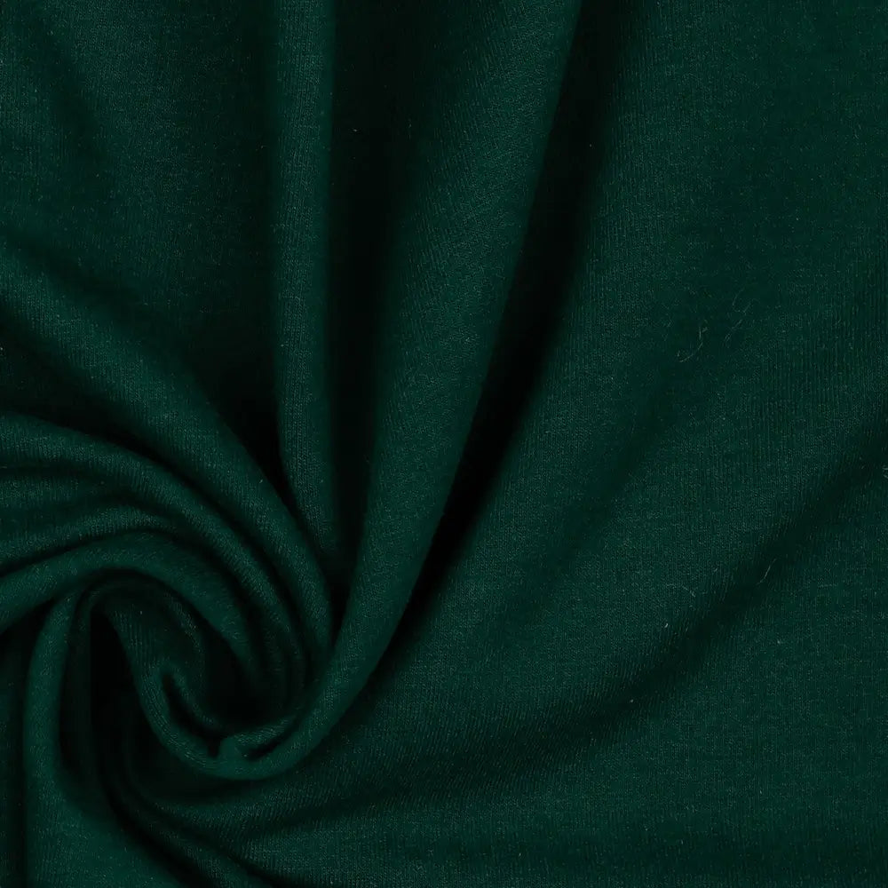 Bio Kuschelsweat Saftiges Grün | Stoffwerk