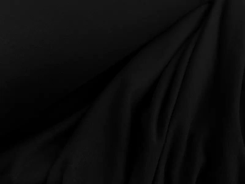 Bio Kuschelsweat schwarz