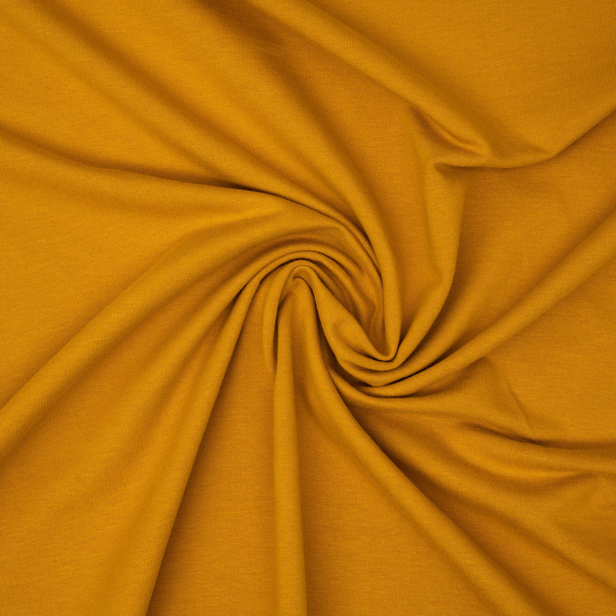 Bio Kuschelsweat Senf | Stoffwerk