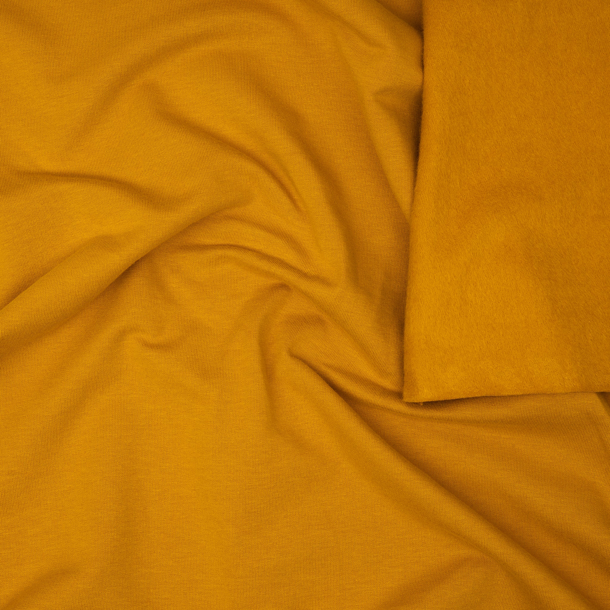 Bio Kuschelsweat Senf