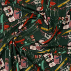 Bio Kuschelsweat Skateboard | Stoffwerk