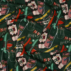 Bio Kuschelsweat Skateboard | Stoffwerk