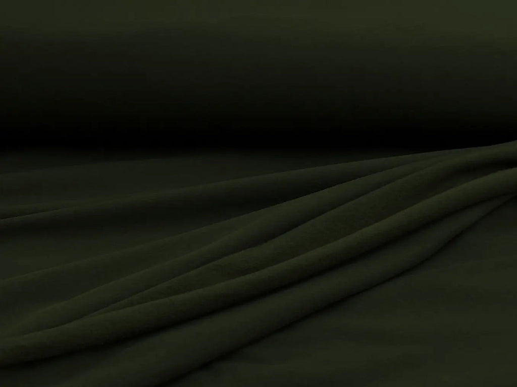 Bio Kuschelsweat Tannengrün
