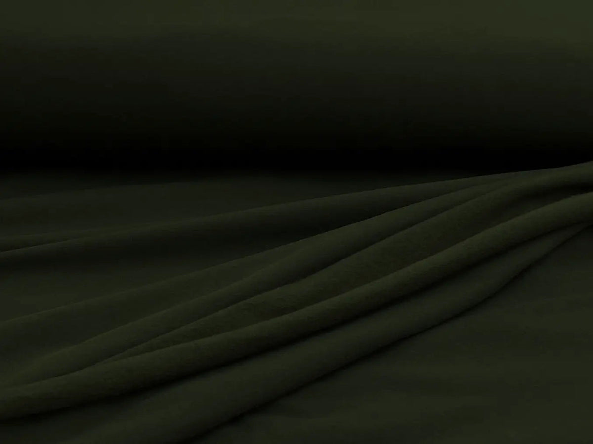 Bio Kuschelsweat Tannengrün