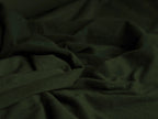 Bio Kuschelsweat Tannengrün | Stoffwerk