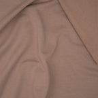 Bio Kuschelsweat Taupe | Stoffwerk