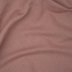 Bio Leinenmix Dunkles Altrosa