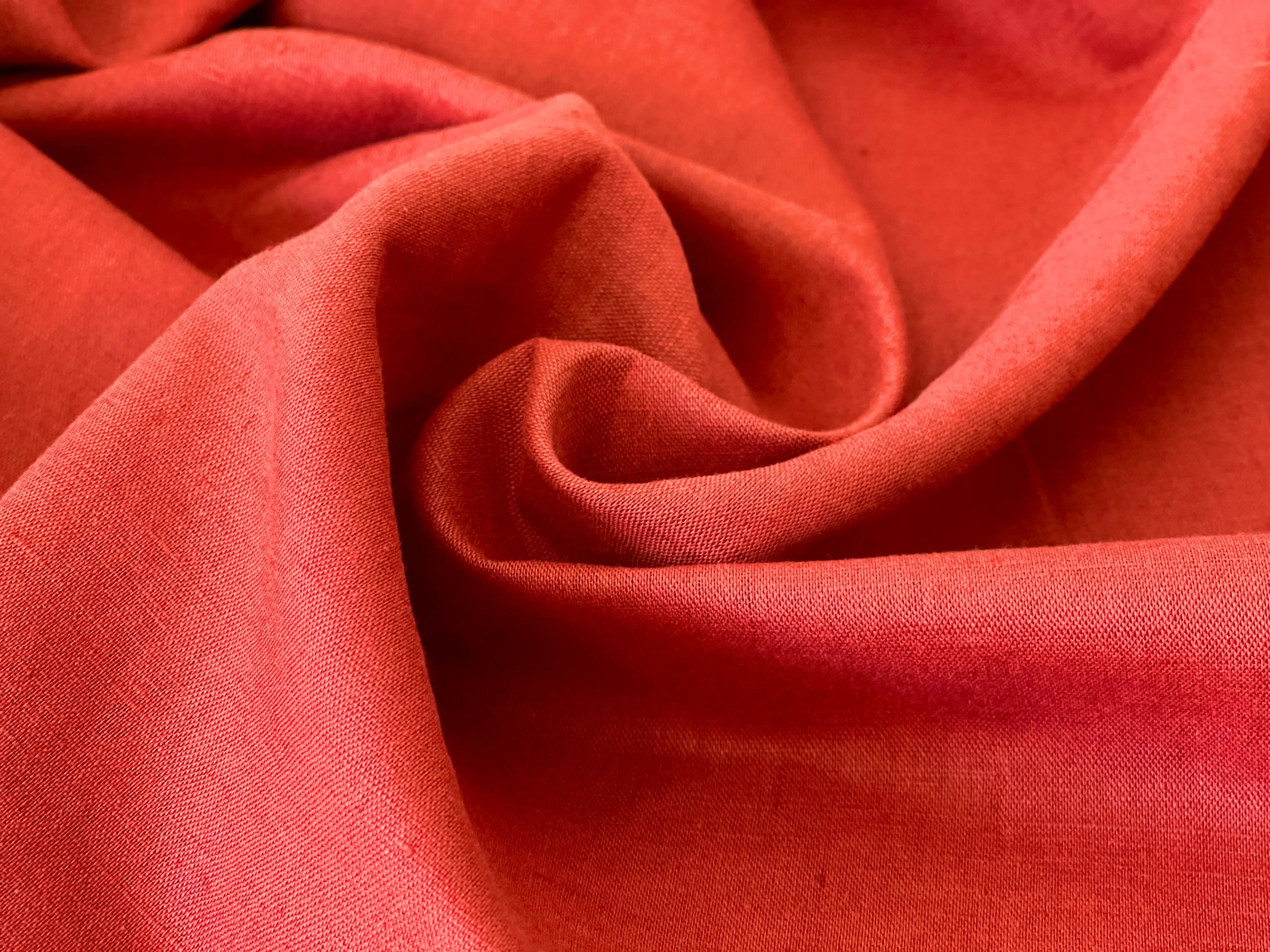 Bio Leinenmix rouge