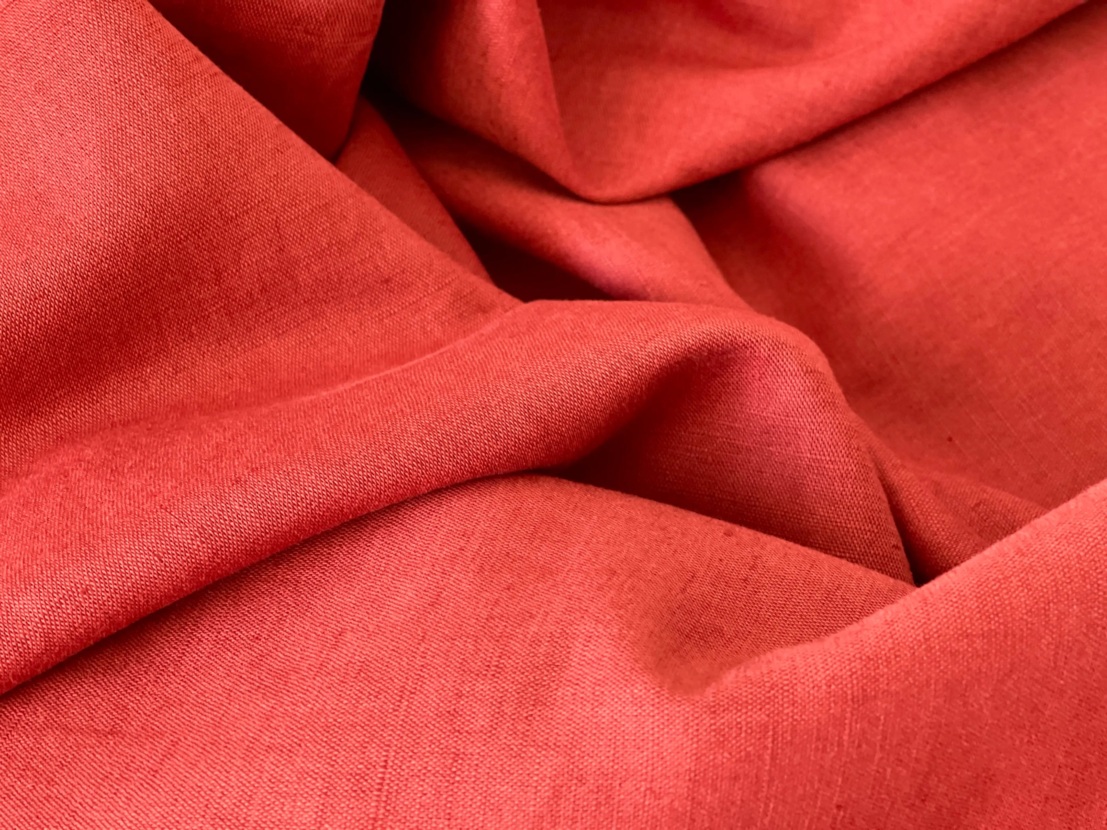 Bio Leinenmix rouge