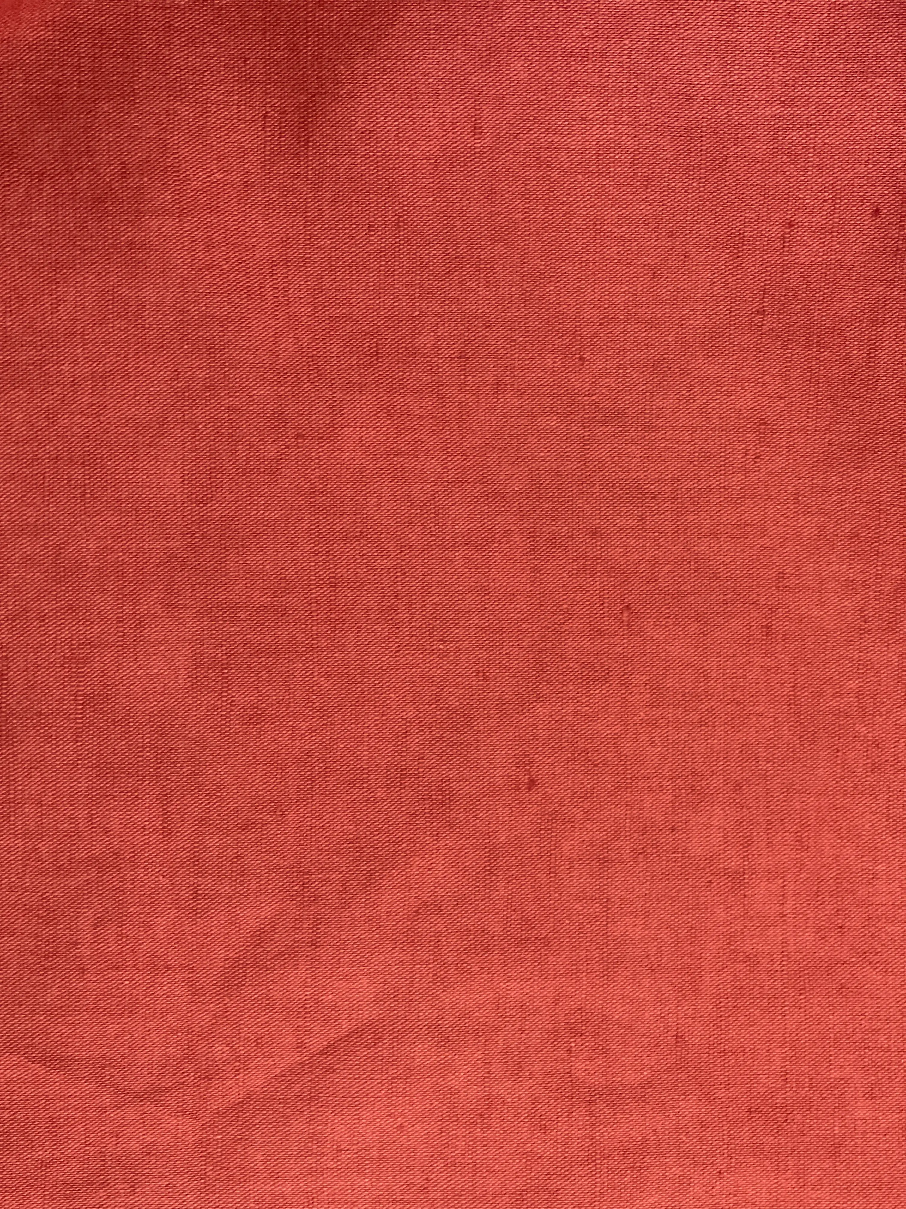 Bio Leinenmix rouge