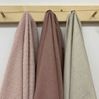 Bio Leinenmix salbeigrün