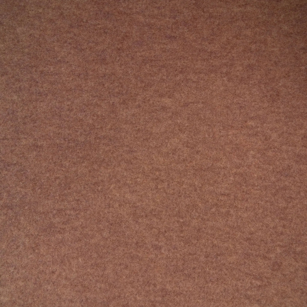 Bio Merino Wollfleece Altrosa meliert