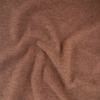 Bio Merino Wollfleece Altrosa meliert