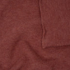 Bio Merino Wollfleece Altrosa Meliert