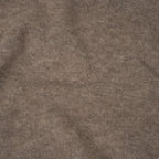 Bio Merino Wollfleece Beige Melange | Stoffwerk