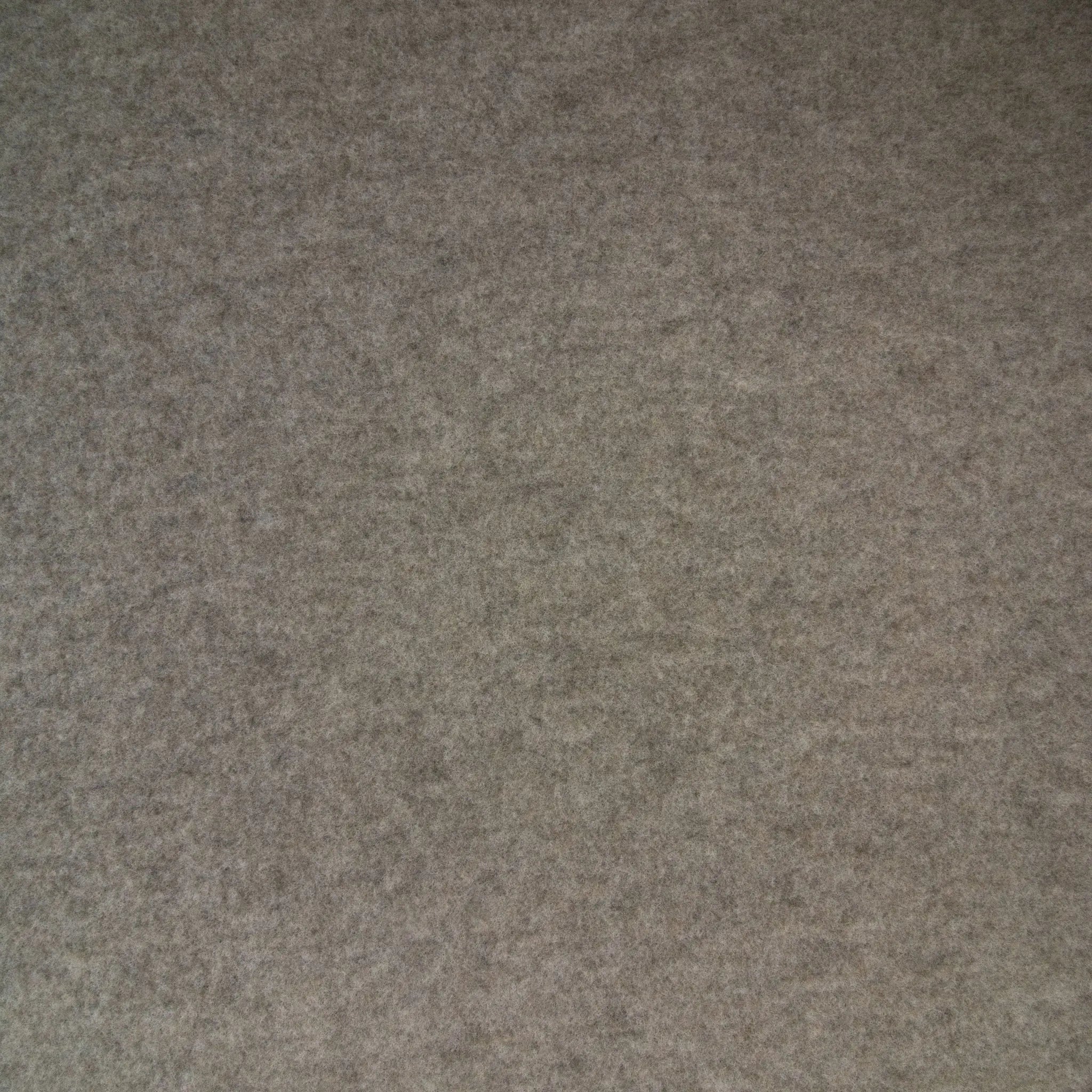 Bio Merino Wollfleece Beige meliert