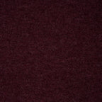 Bio Merino Wollfleece Bordeaux Melange