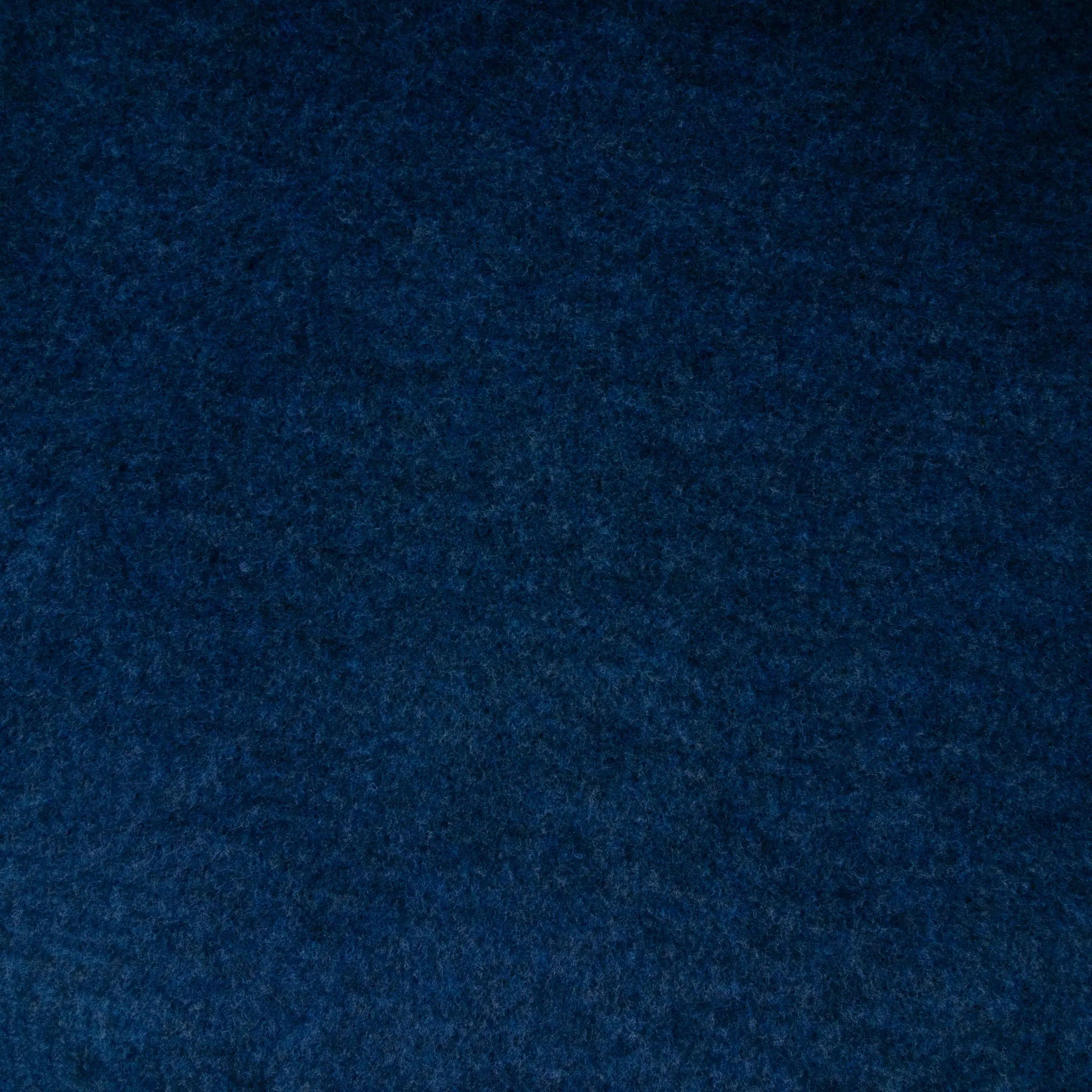 Bio Merino Wollfleece Dunkelblau meliert