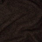 Bio Merino Wollfleece Dunkelbraun Melange