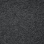 Bio Merino Wollfleece Dunkelgrau Melange