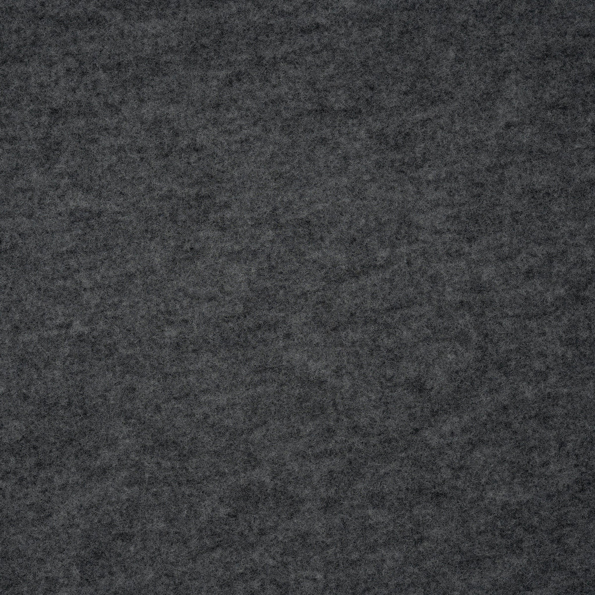 Bio Merino Wollfleece Dunkelgrau Melange