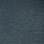 Bio Merino Wollfleece Dunkelgrau meliert