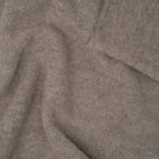 Bio Merino Wollfleece Greige Melange