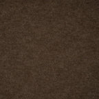 Bio Merino Wollfleece Schokobraun Melange