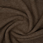 Bio Merino Wollfleece Schokobraun Melange