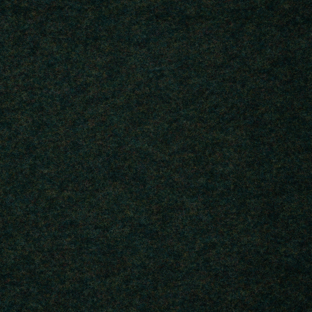 Bio Merino Wollfleece Tannengrün Melange