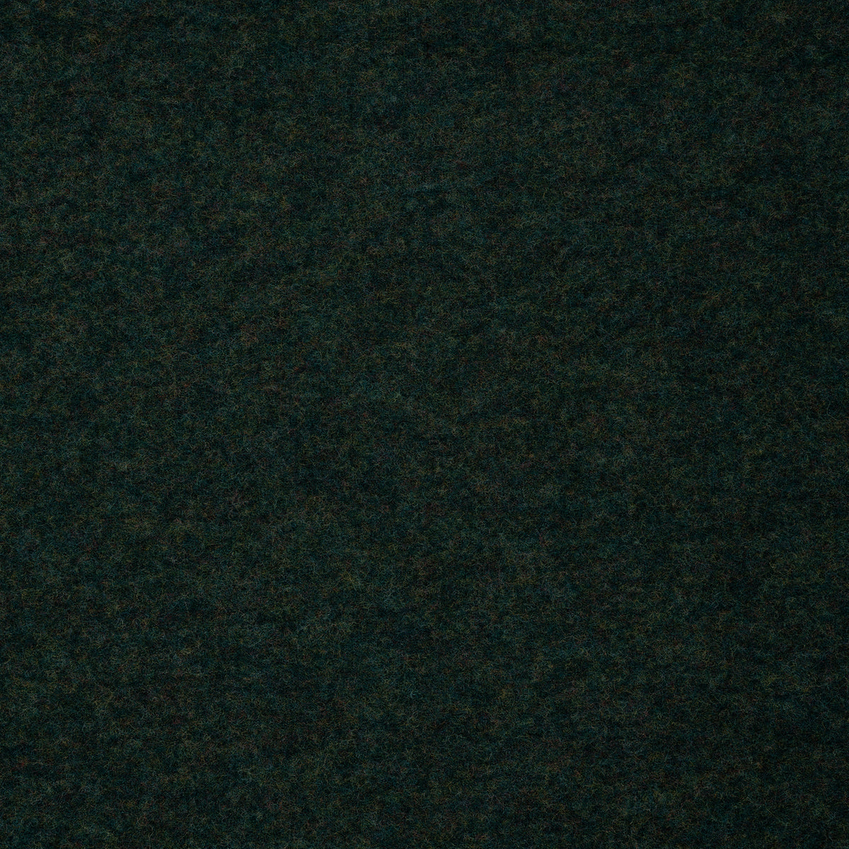 Bio Merino Wollfleece Tannengrün Melange