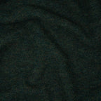 Bio Merino Wollfleece Tannengrün Melange