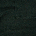 Bio Merino Wollfleece Tannengrün Melange