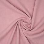 Bio Musselin Altrosa Hell