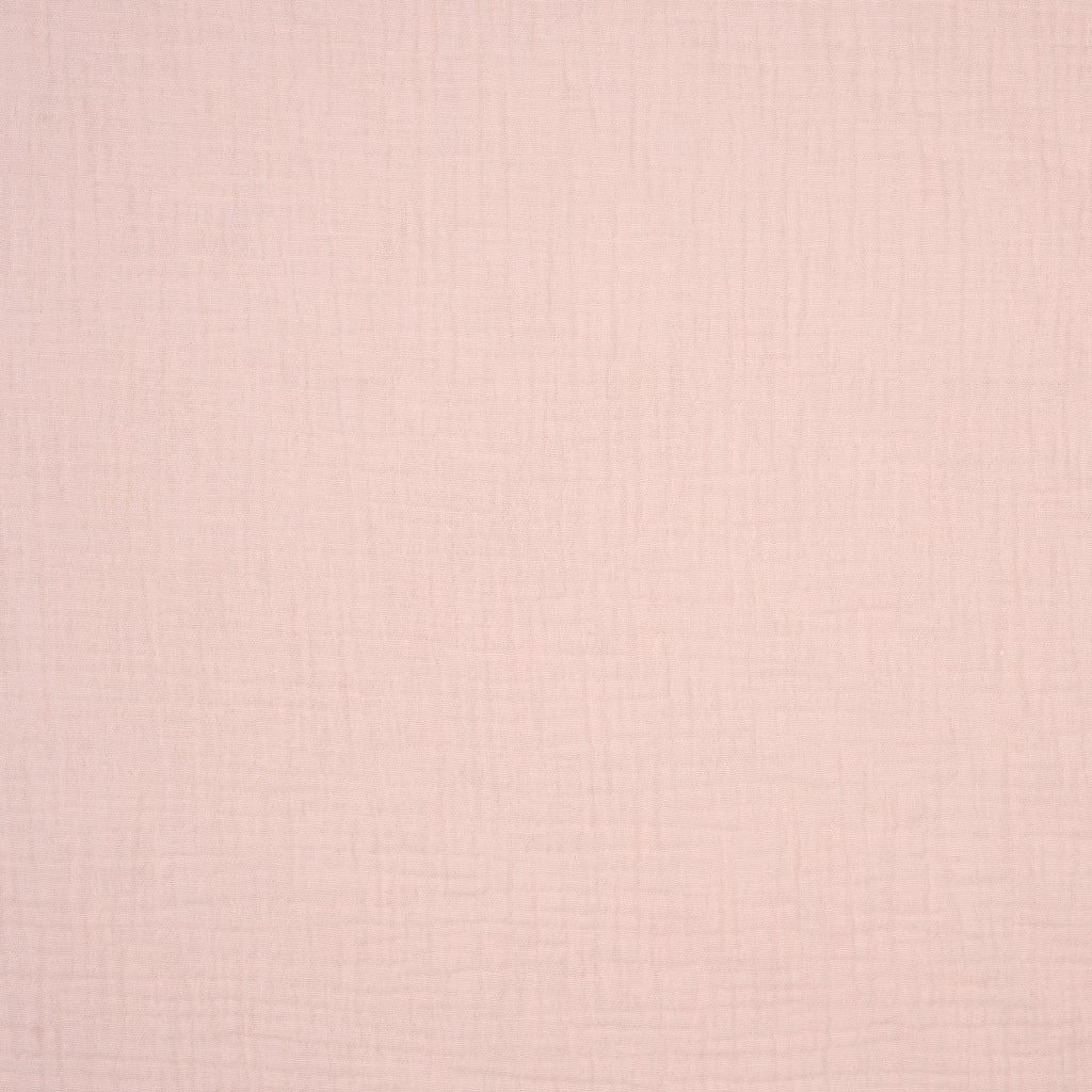 Bio Musselin Babyrosa | Stoffwerk