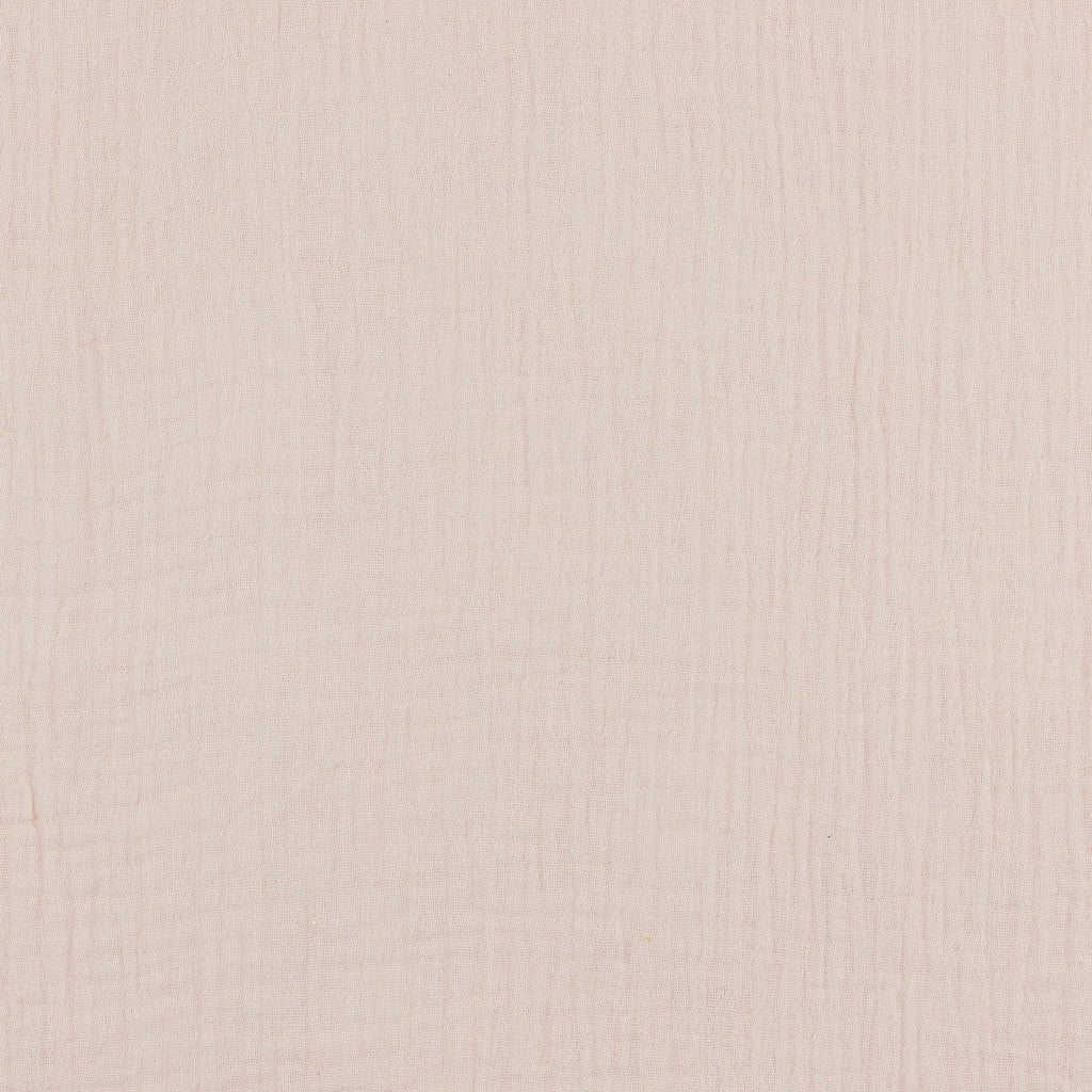 Bio Musselin babyrosa
