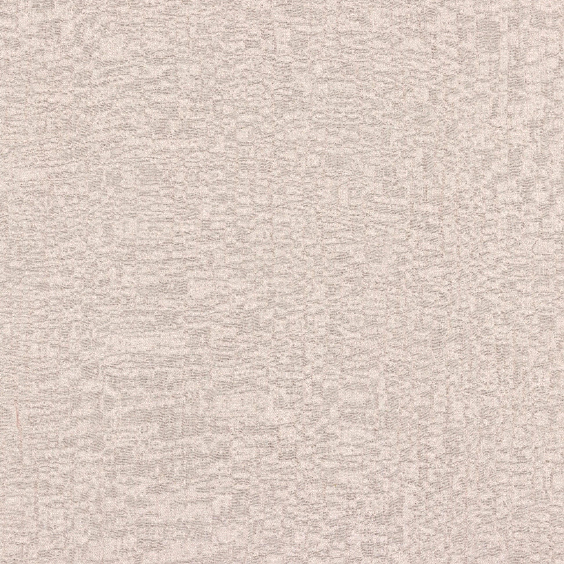 Bio Musselin babyrosa