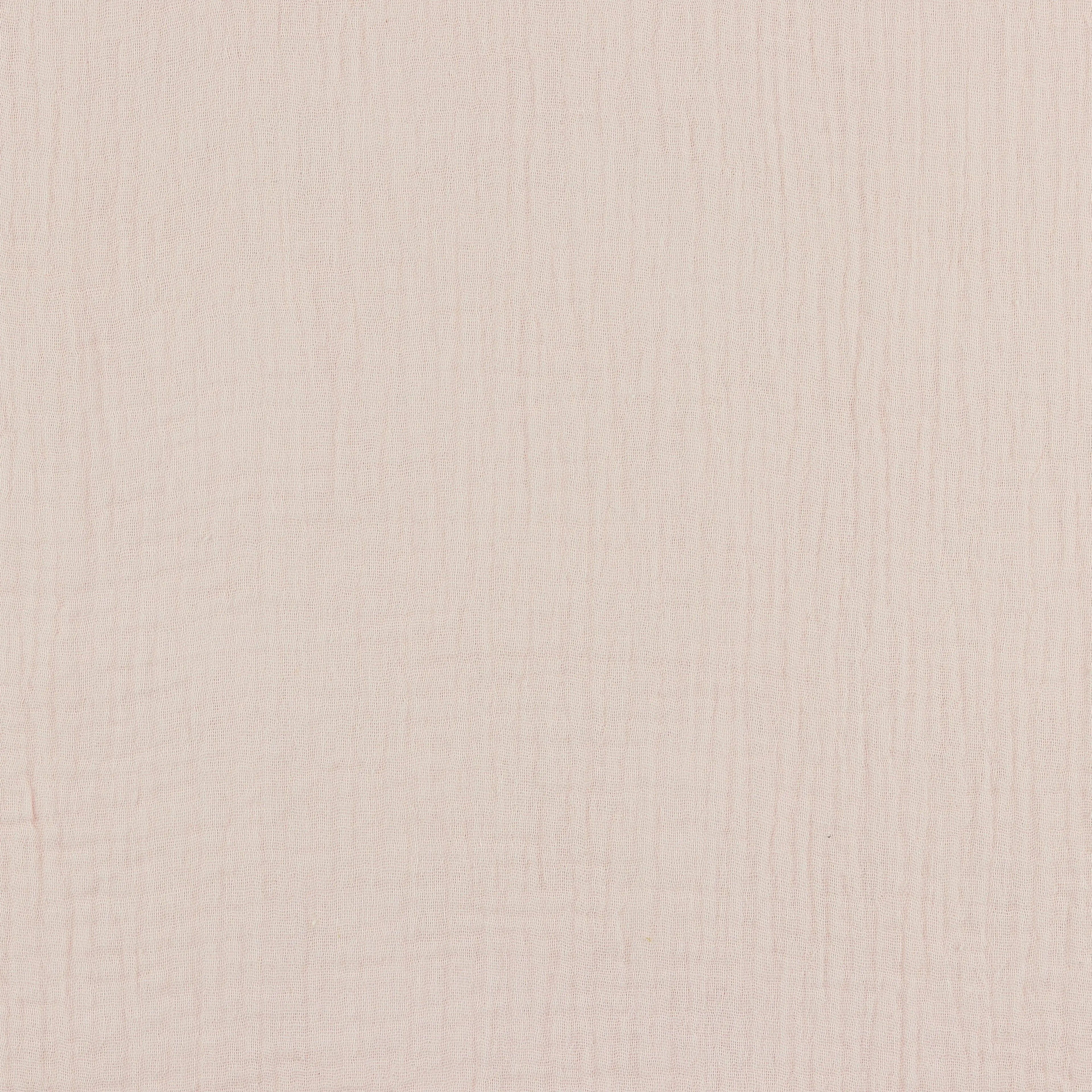 Bio Musselin babyrosa