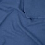 Bio Musselin Blau