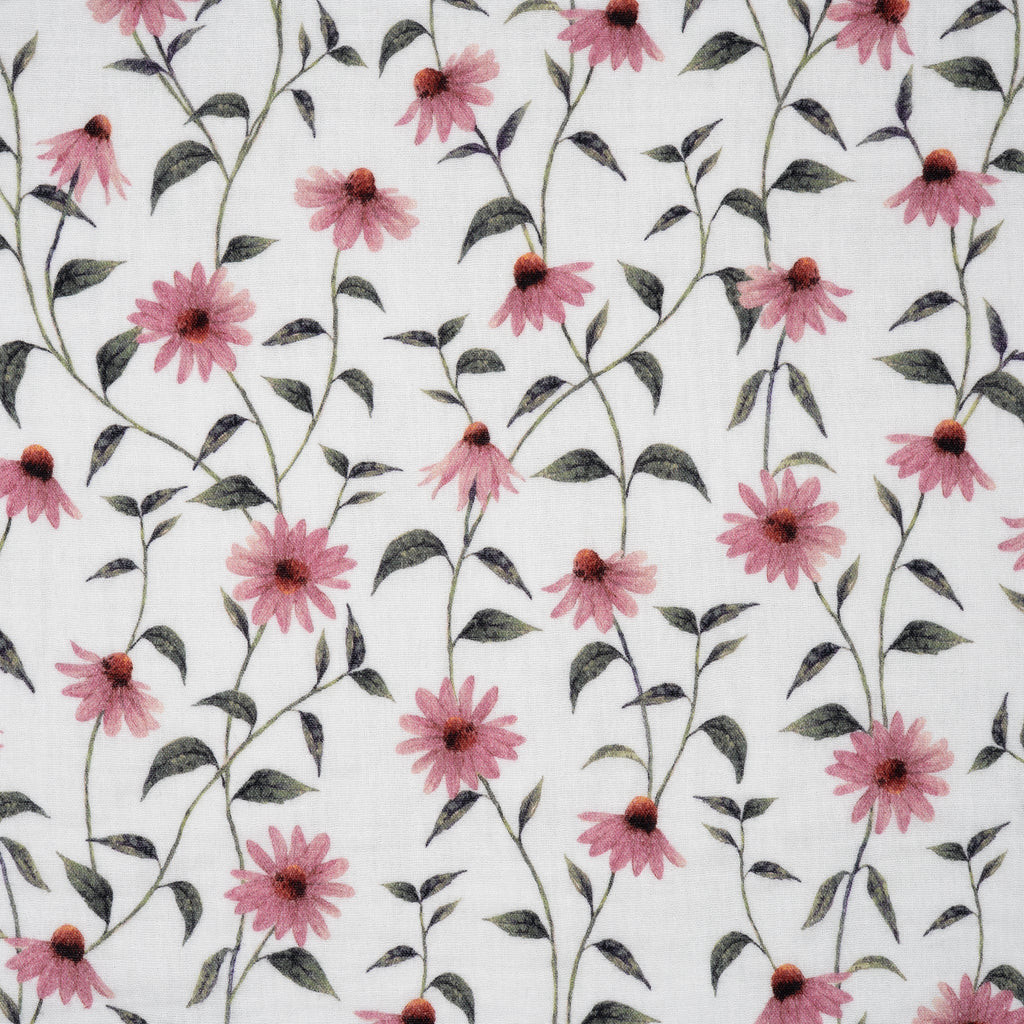 Bio Musselin Blumenwiese Gebby