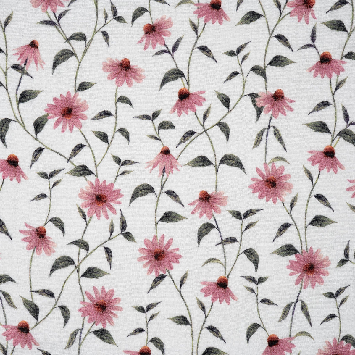 Bio Musselin Blumenwiese Gebby
