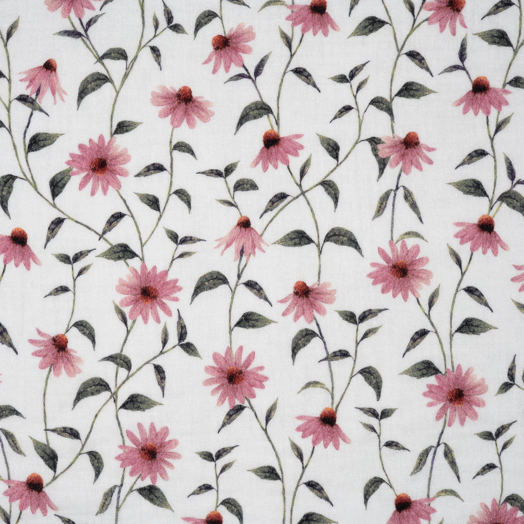 Bio Musselin Blumenwiese Gebby