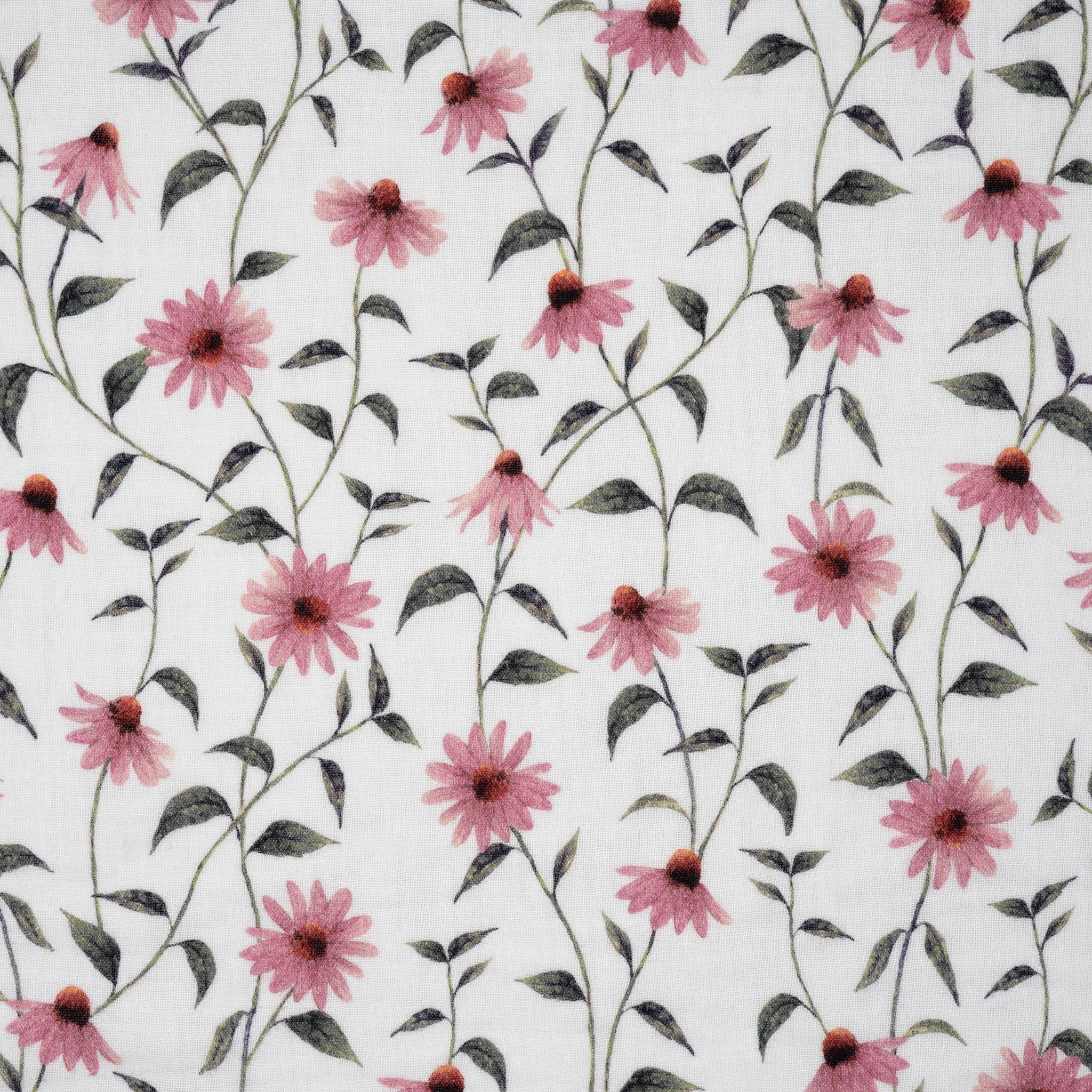 Bio Musselin Blumenwiese Gebby