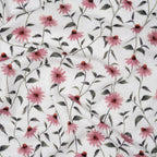 Bio Musselin Blumenwiese Gebby | Stoffwerk
