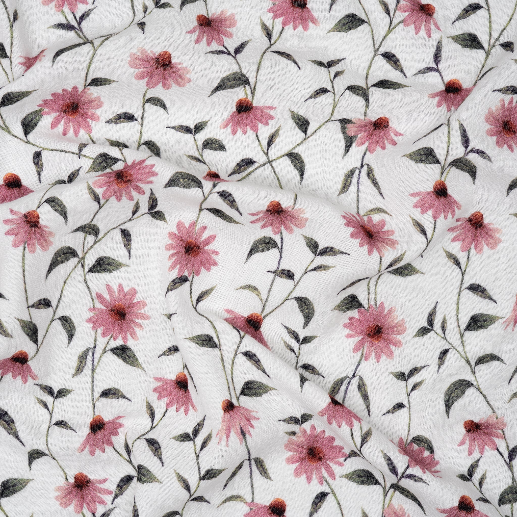 Bio Musselin Blumenwiese Gebby