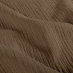Bio Musselin chocolate