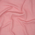 Bio Musselin Doppelseitig Rosa Hellgrau