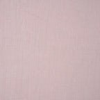 Bio Musselin Doppelseitig Rosa Hellgrau