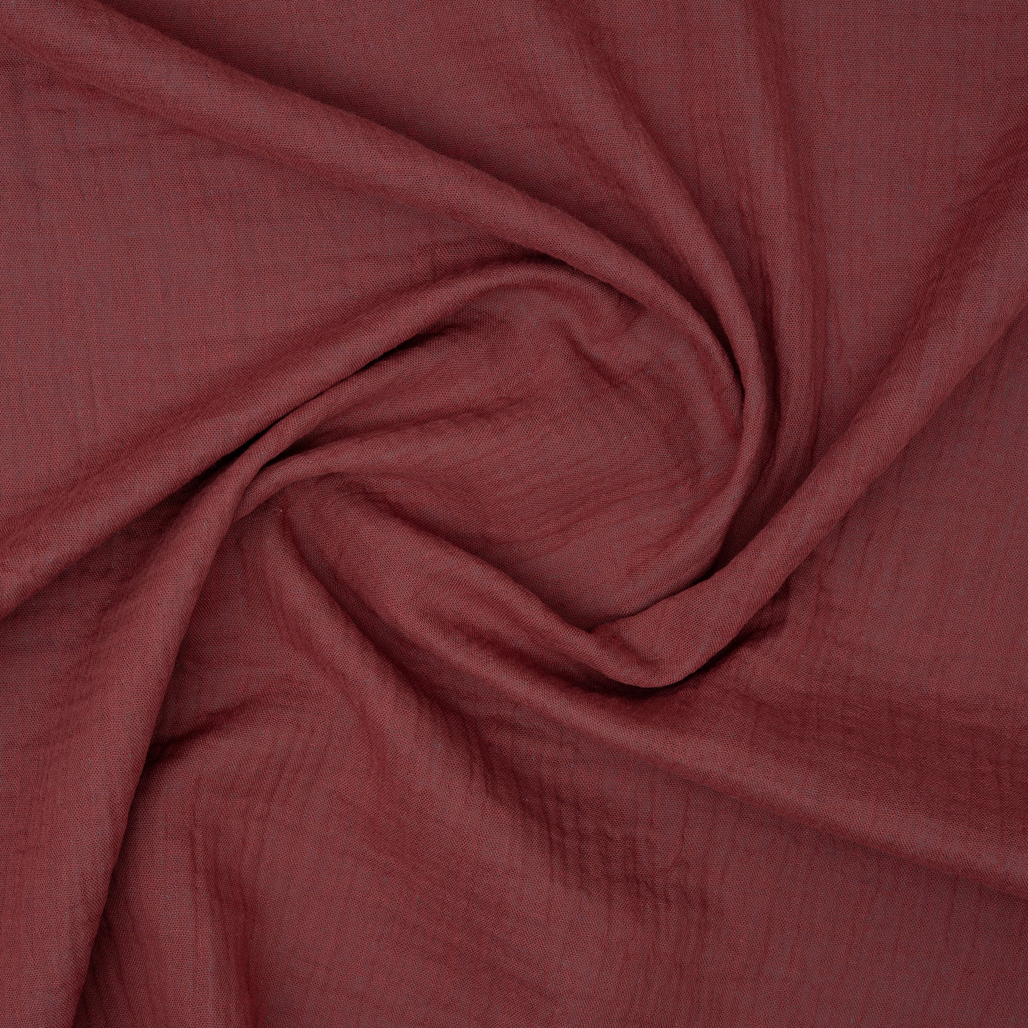 Bio Musselin Doppelseitig Rouge Grün | Stoffwerk