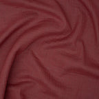 Bio Musselin Doppelseitig Rouge Grün | Stoffwerk